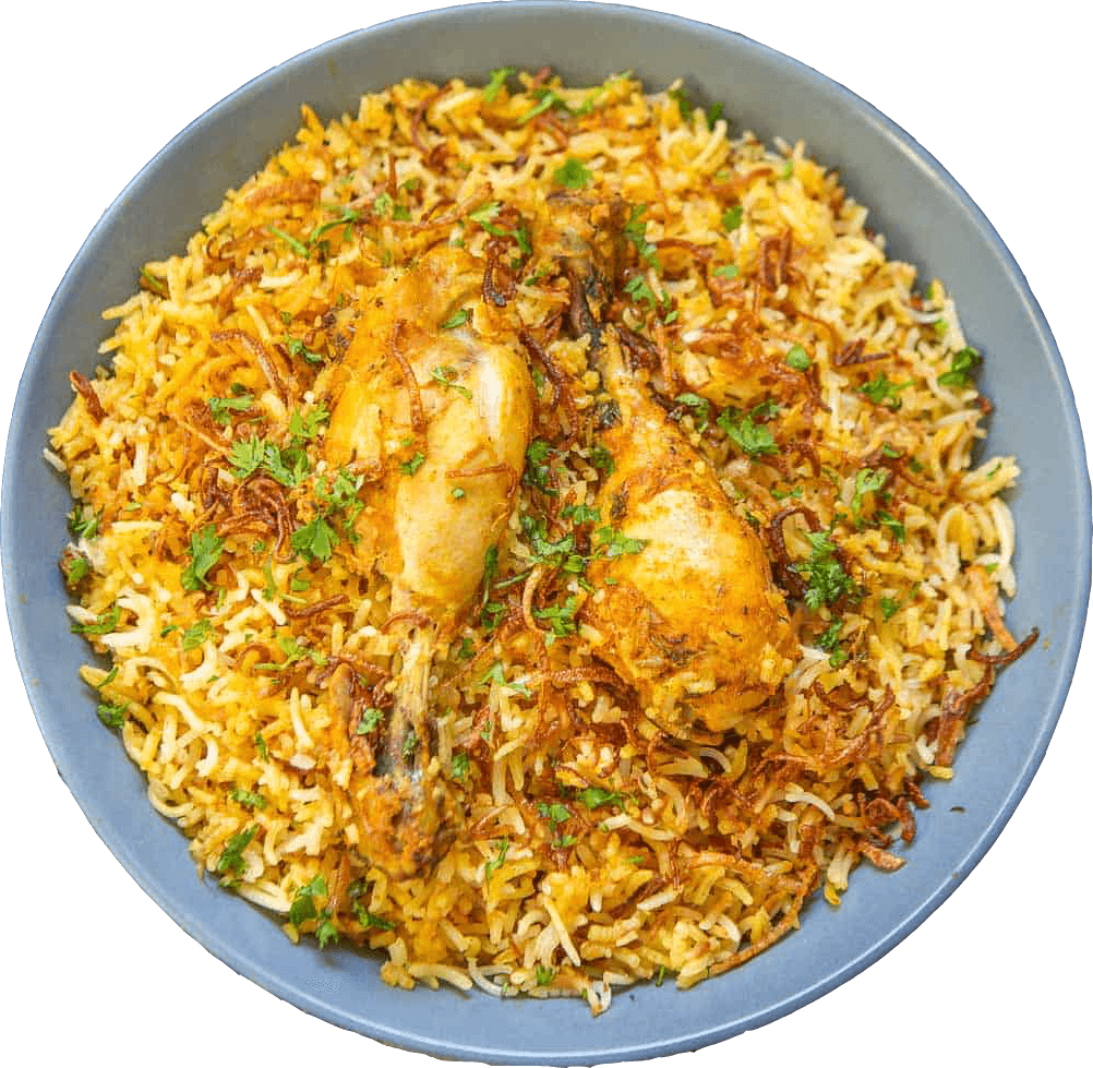Chicken Biriyani