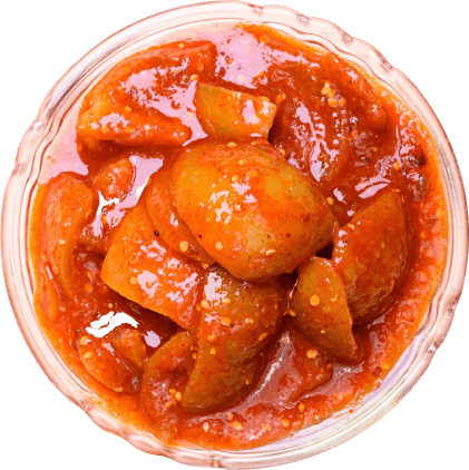 Dates With Lime Pickle