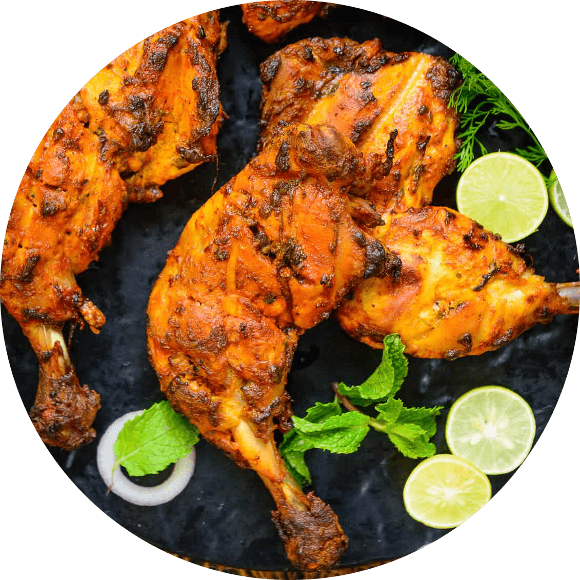 Tandoori Chicken