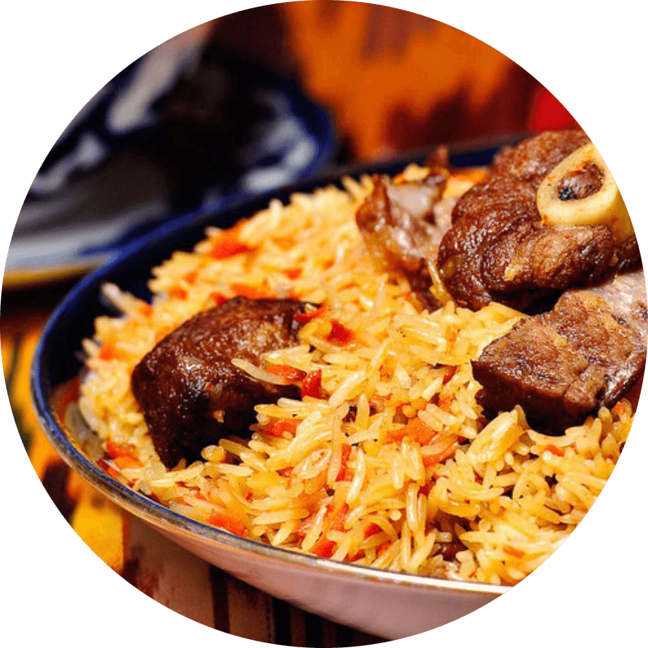 Beef Biriyani