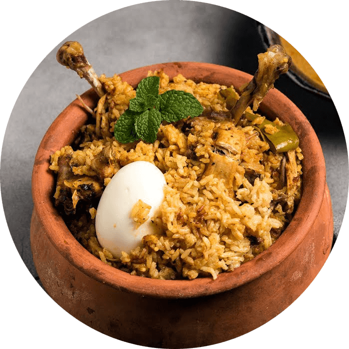 Chicken Biriyani