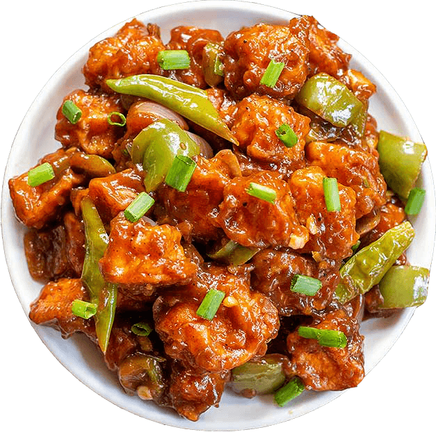 Chilli Paneer
