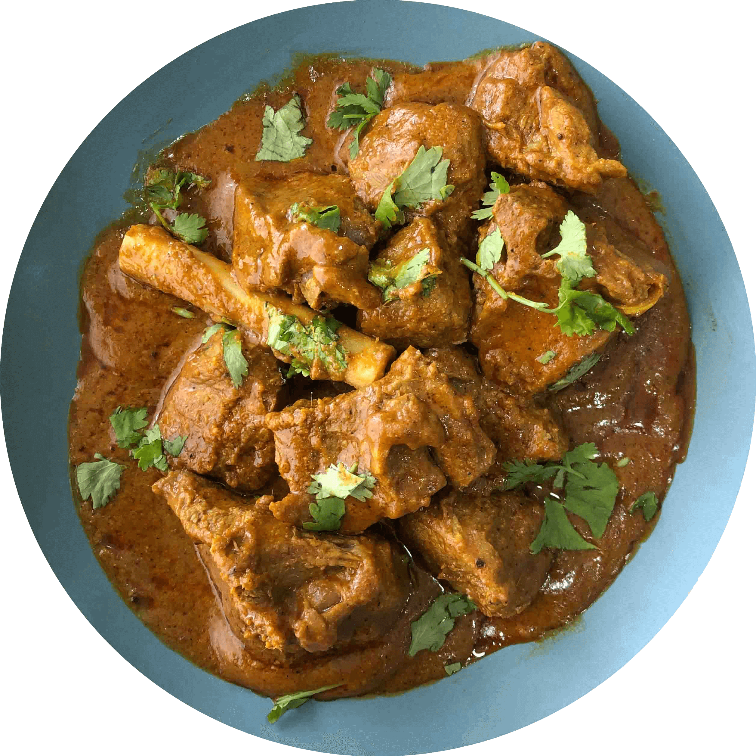 Mutton Curry