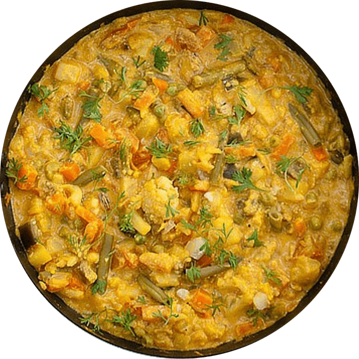 Veg Kurma