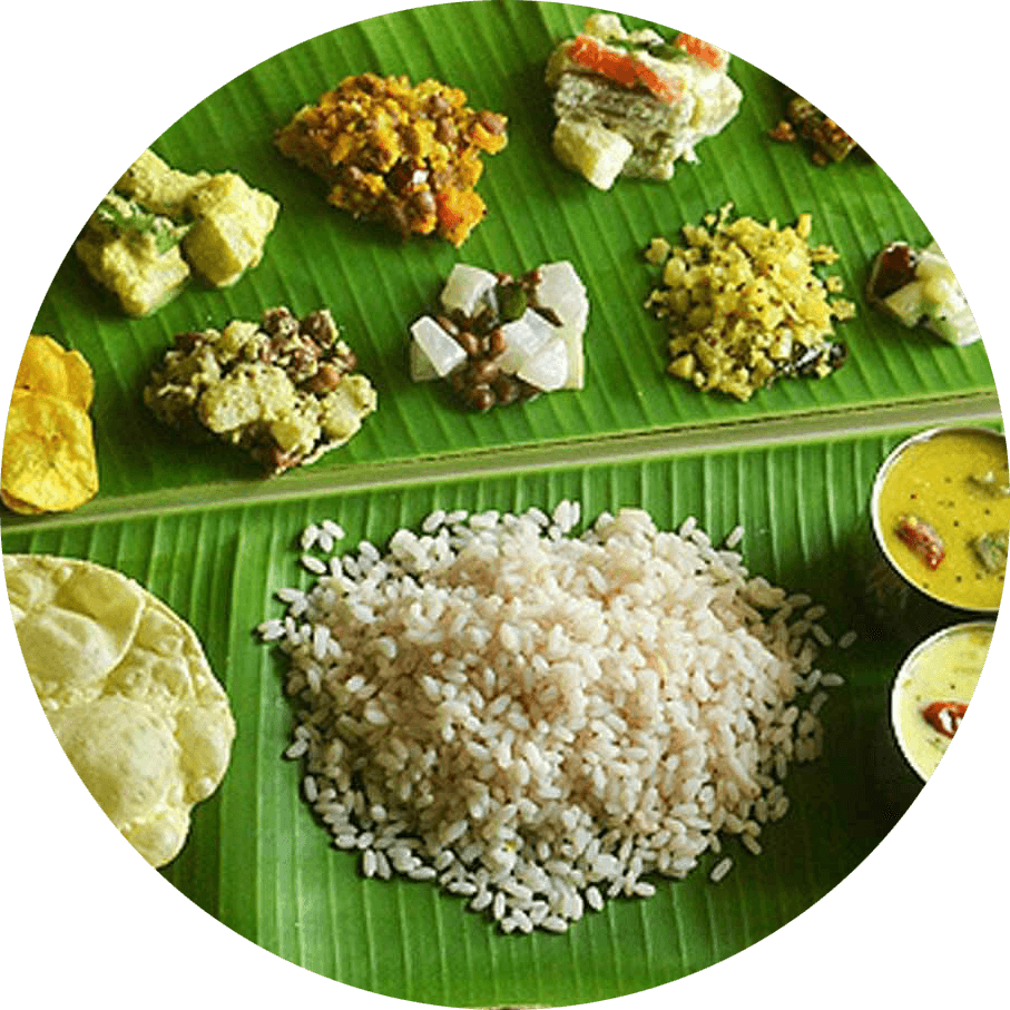 Veg Meals